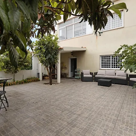 Caparica Sun Villa Charneca (Setubal)