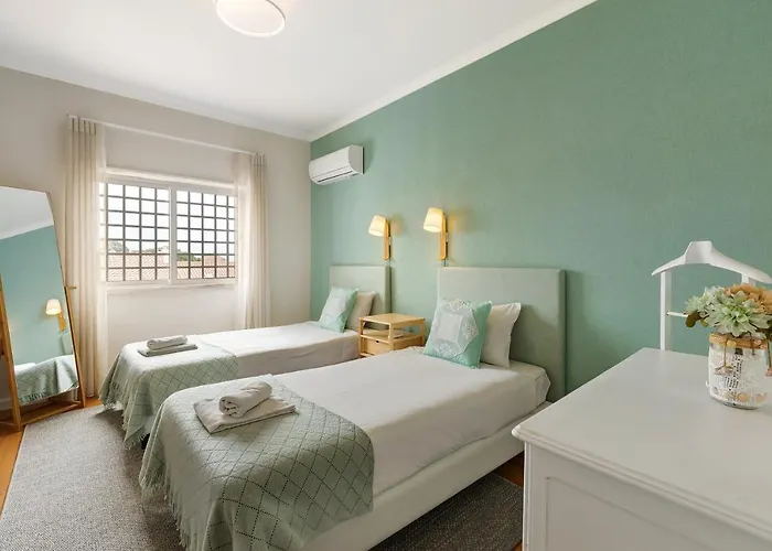 فيلة Caparica Sun تشارنكه