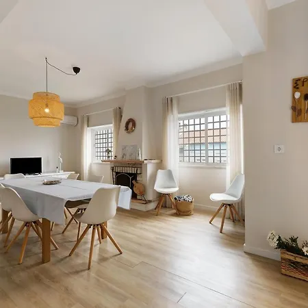 Caparica Sun 빌라 차르네카