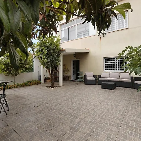 Villa Caparica Sun