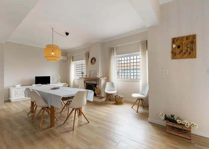 Caparica Sun וילה שארנקה