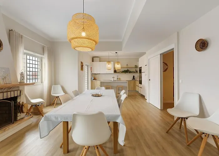 Caparica Sun וילה *